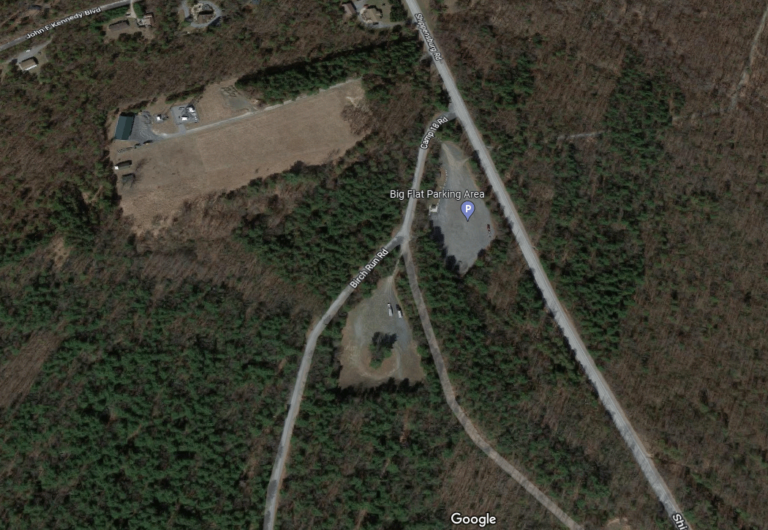 Michaux State Forest - Flat Rock Trail System Michaux State Forest - Flat Rock Trail System