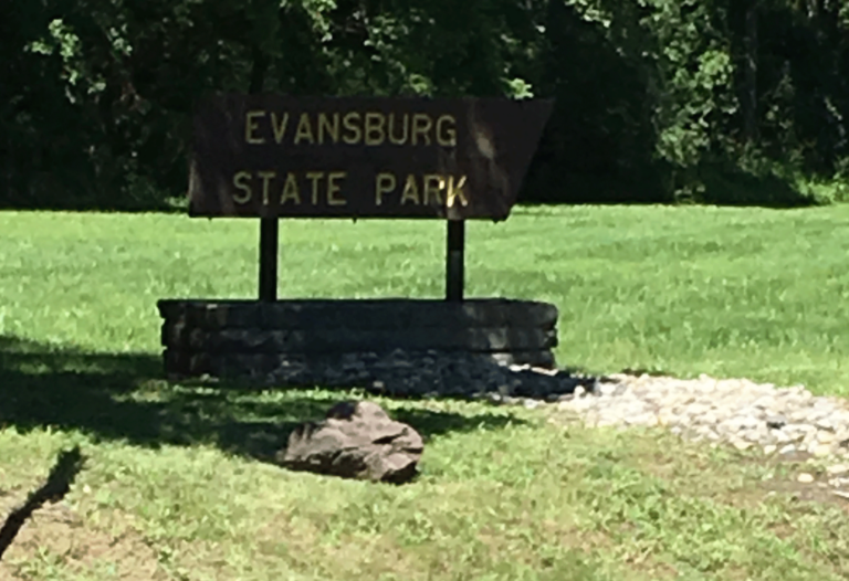 Evansburg State Park Evansburg State Park