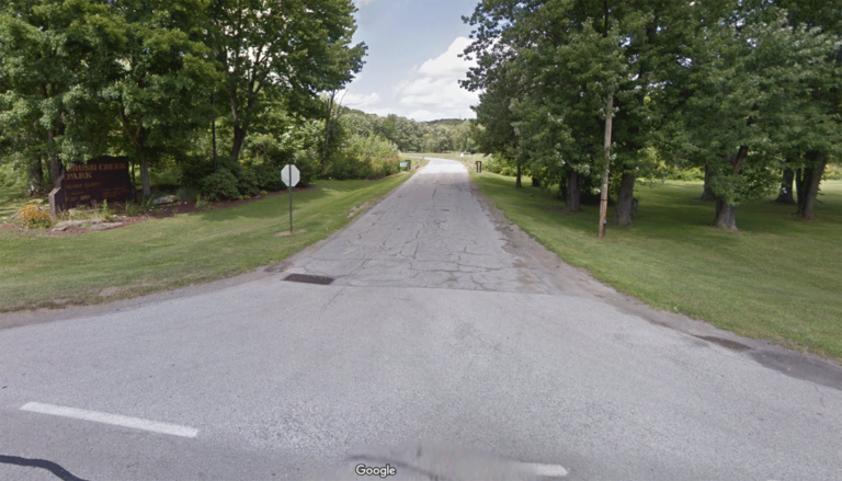 Brush Creek County Park Brush Creek County Park