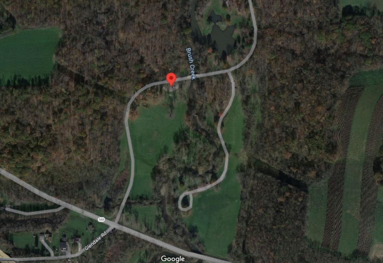 Brush Creek County Park