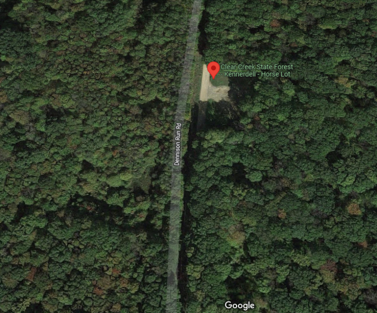Clear Creek State Forest - Kennerdell Tract Clear Creek State Forest - Kennerdell Tract