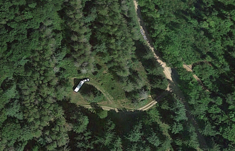 God's Country Shared Use Trail God's Country Shared Use Trail