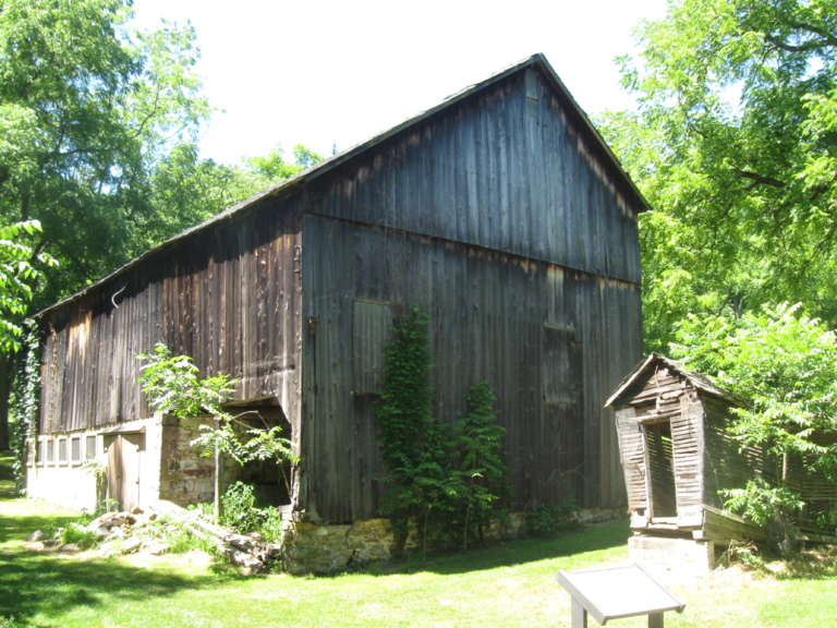 Jacobsburg Environmental Education Center