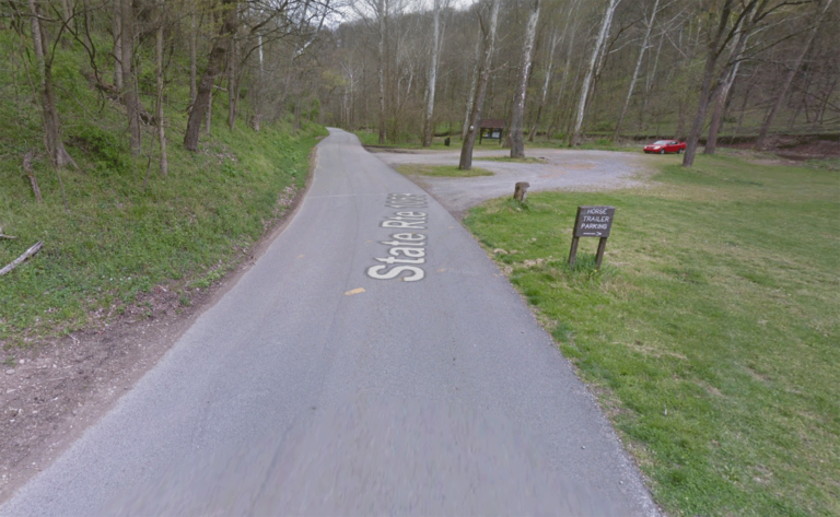 Mingo Creek County Park