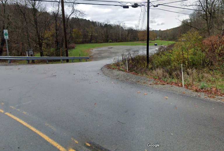 Mingo Creek County Park