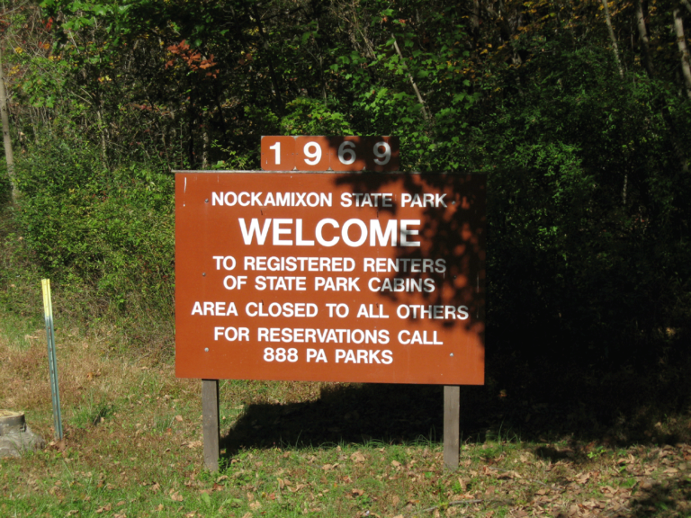 Nockamixon State Park Nockamixon State Park