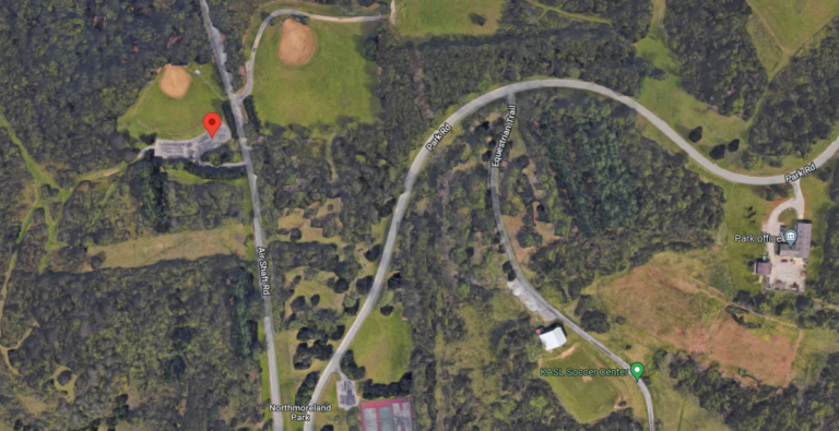 Northmoreland Park Horse Parking Northmoreland Park Horse Parking