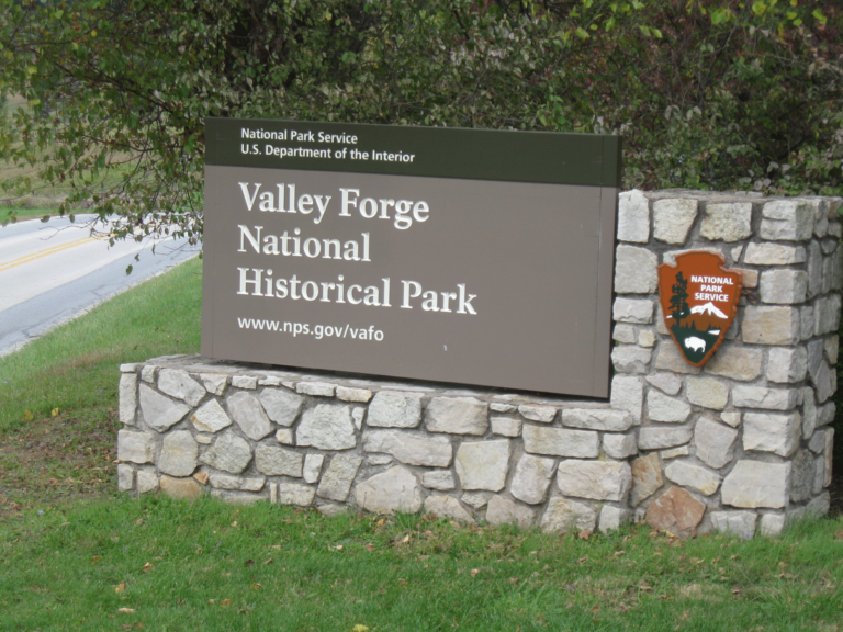 Valley Forge National Historic Park