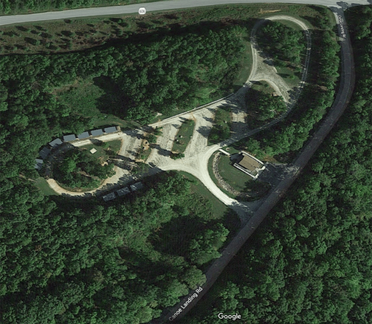 James River State Park