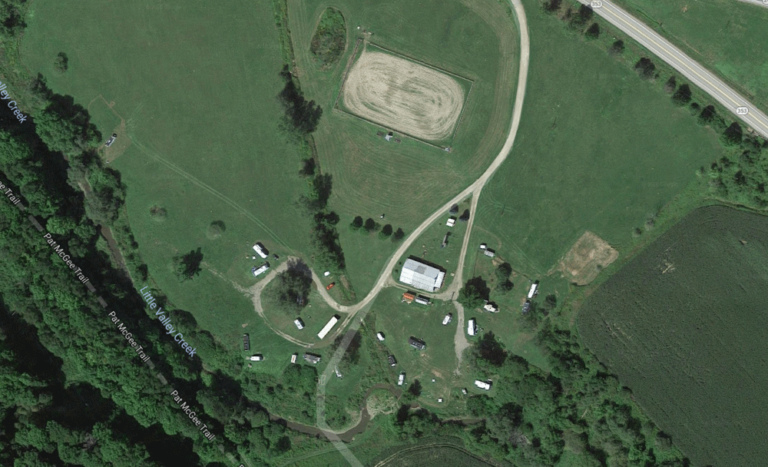 Little Valley Horse Campground Little Valley Horse Campground