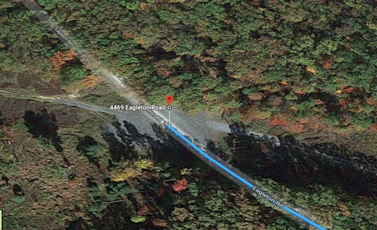 Eagleton Mine Camp Trails - Sproul State Forest Eagleton Mine Camp Trails - Sproul State Forest