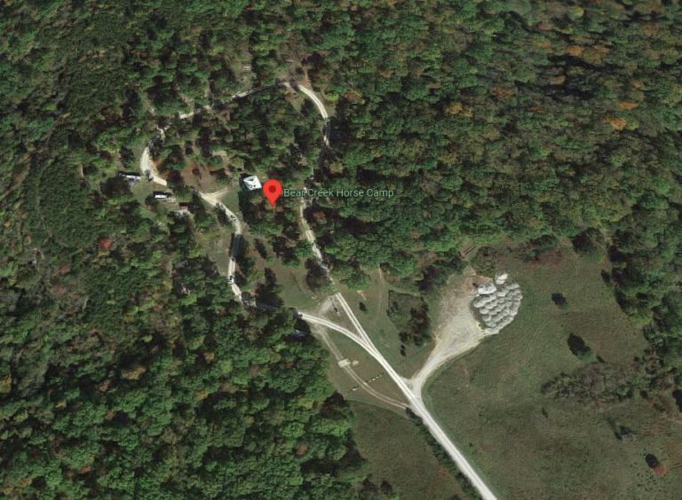 Big South Fork - Bear Creek Horse Camp