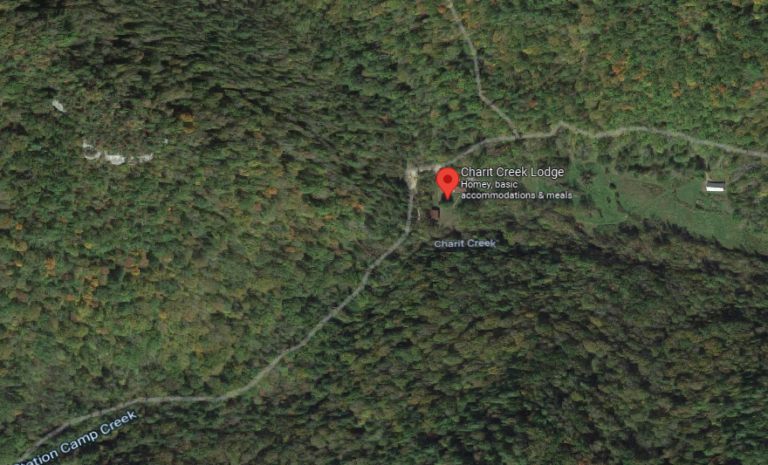 Big South Fork - Charit Creek Lodge