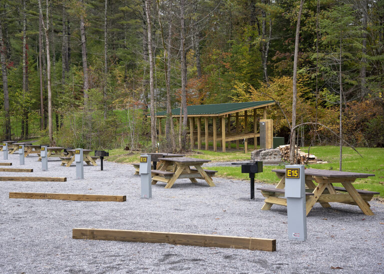 Frontier Town Horse Campground