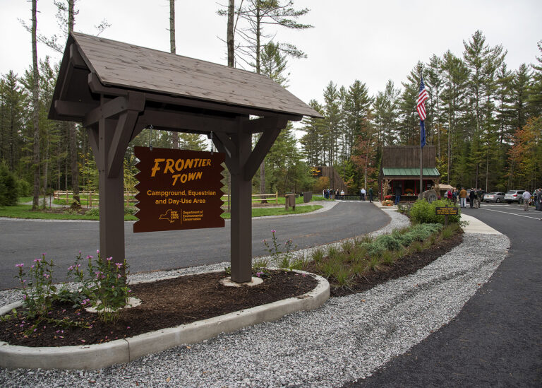Frontier Town Horse Campground