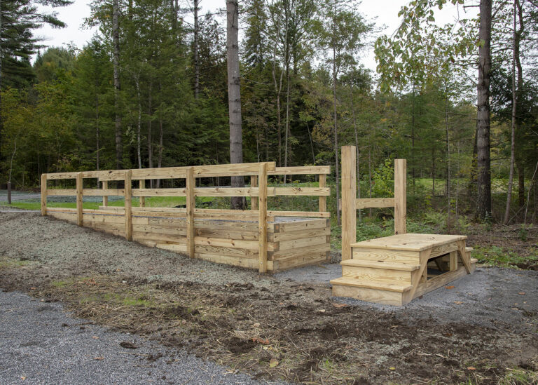 Frontier Town Horse Campground