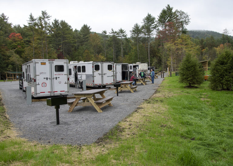 Frontier Town Horse Campground