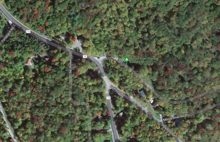 Moose River Plains Complex Moose River Plains Complex