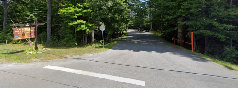 Luzerne Campground & Day Use Area Luzerne Campground & Day Use Area