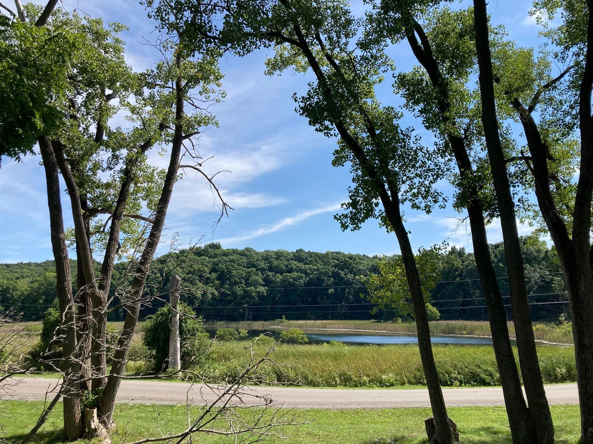 Mendon Ponds Park - Trail Rider's Path