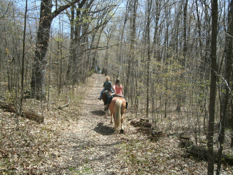 Two Mile Run County Park
