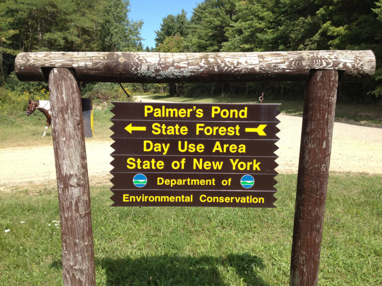 West Almond Trail System