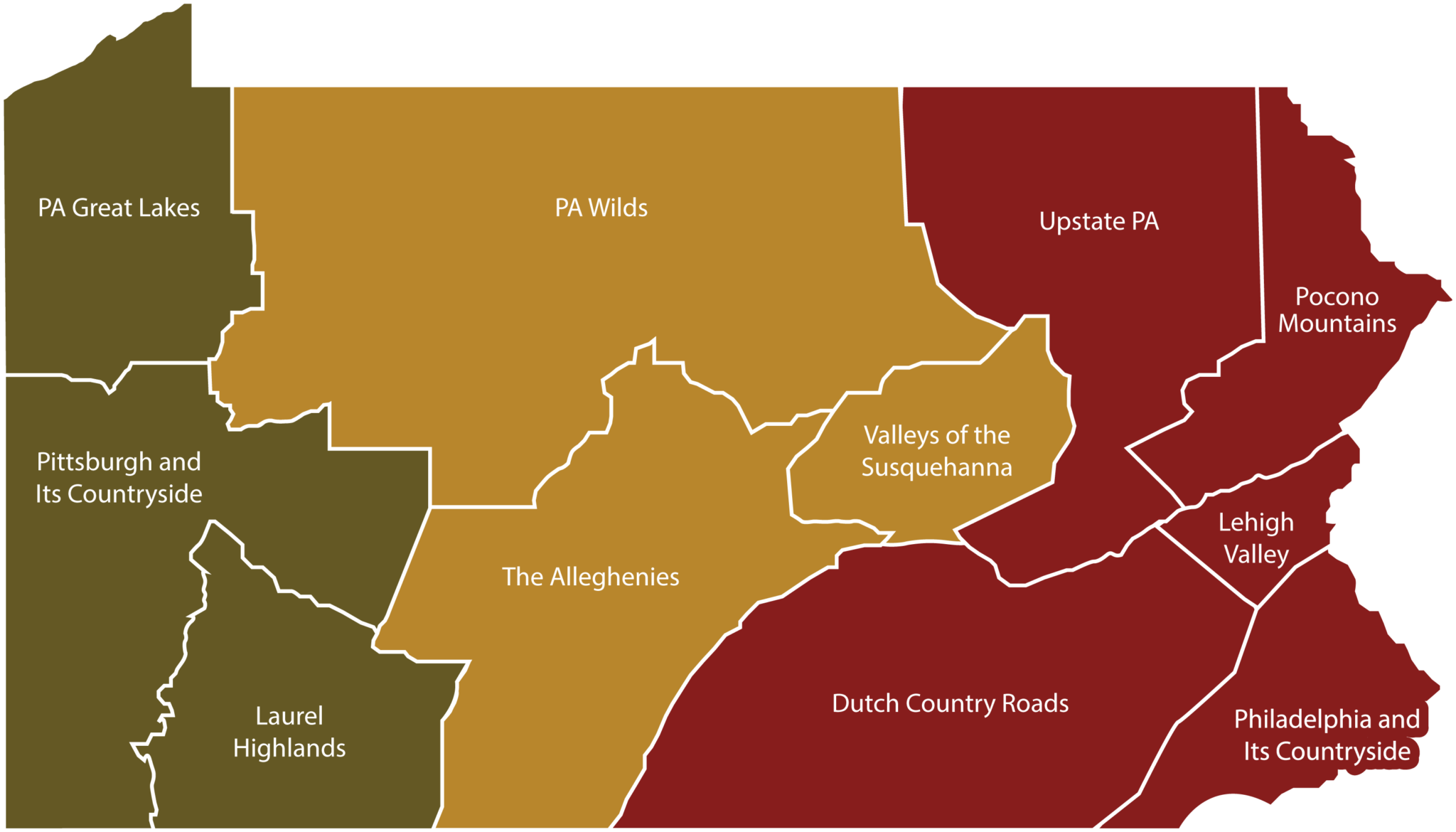 Ride the Best Pennsylvania Horse Trails Trail Rider's Path