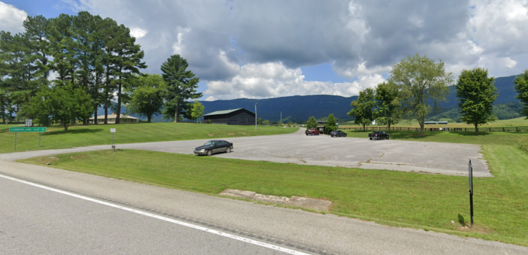 Wilderness Road State Park - East Trailhead