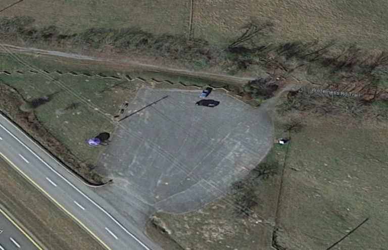 Wilderness Road State Park - West Trailhead