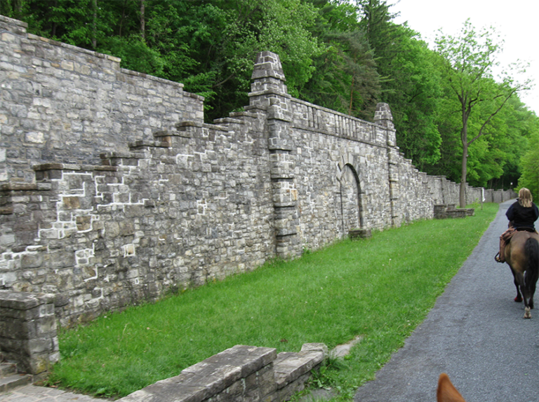 Lehigh Parkway Trails