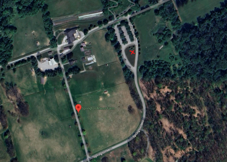 Springton Manor Farm Trails