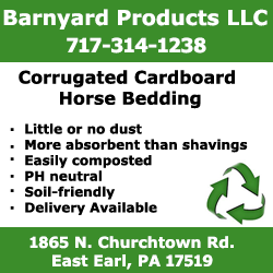 Barnyard Products