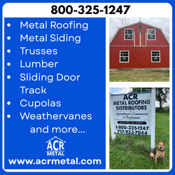 ACR Metal Roofing & Siding