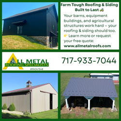 ALL Metal Roofing Specialists