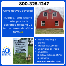 ACR Metal Roofing & Siding