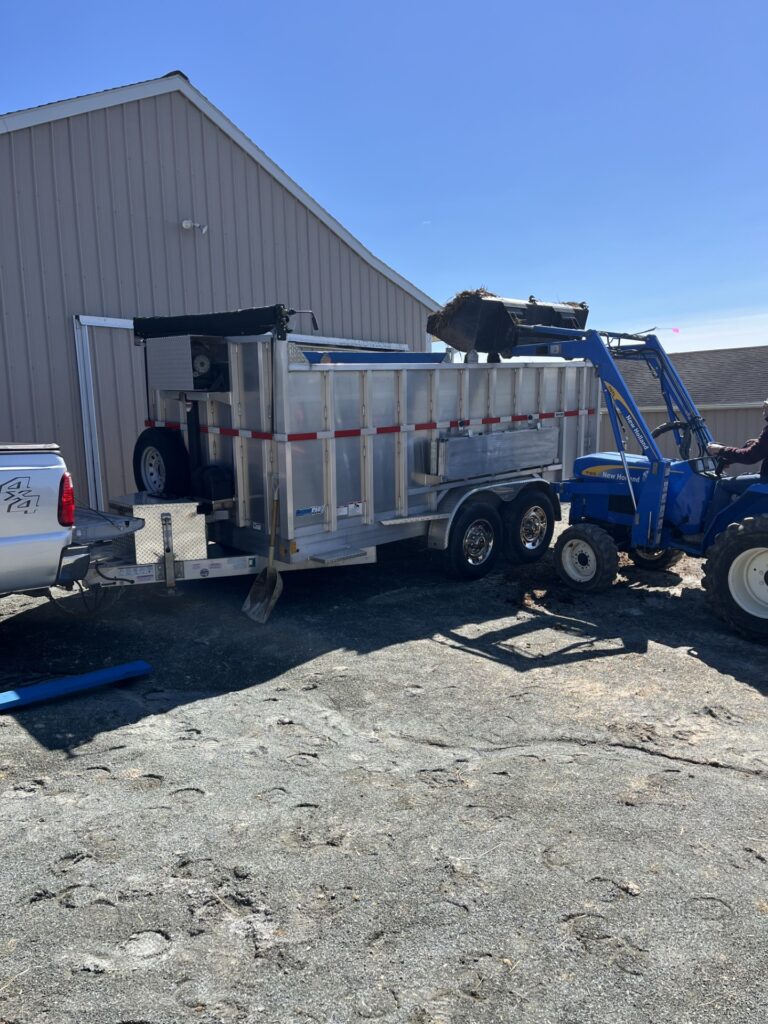 Matthew T Mulvaney - Manure Removal Services